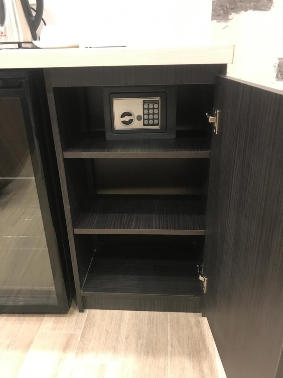 4Room Hotel Erivan Dış mekan fotoğraf